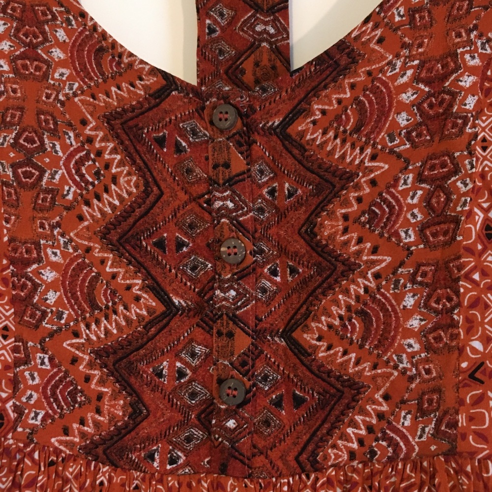 Medium free people baby doll dress - Picture 3 of 6